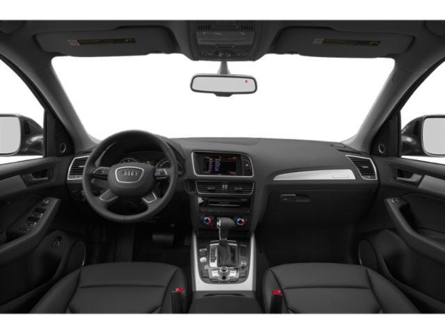 used 2015 Audi Q5 car