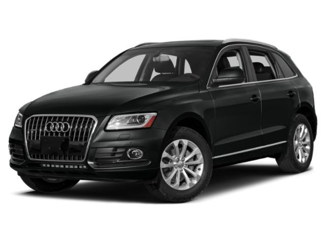 used 2015 Audi Q5 car