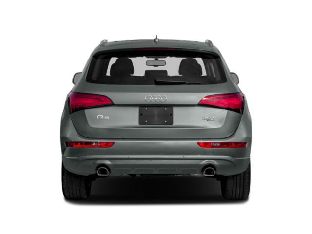 used 2015 Audi Q5 car