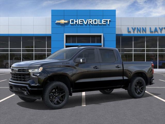 new 2025 Chevrolet Silverado 1500 car, priced at $62,145
