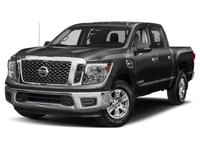 used 2018 Nissan Titan car