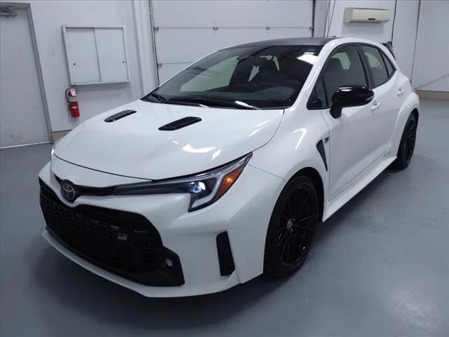 used 2023 Toyota GR Corolla car, priced at $42,770