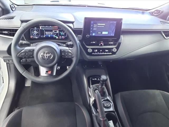 used 2023 Toyota GR Corolla car, priced at $42,770