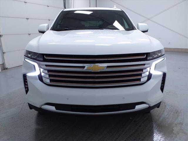 used 2024 Chevrolet Tahoe car, priced at $78,485