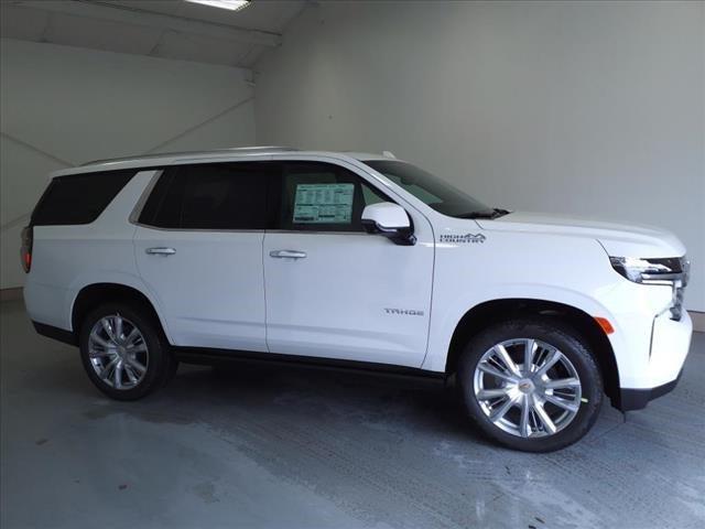 used 2024 Chevrolet Tahoe car, priced at $78,485