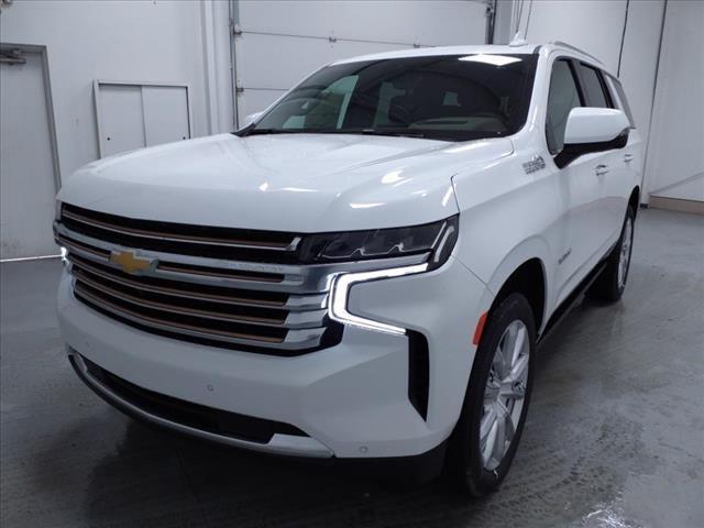 used 2024 Chevrolet Tahoe car, priced at $78,485