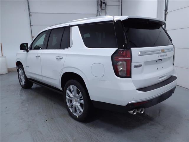 used 2024 Chevrolet Tahoe car, priced at $78,485