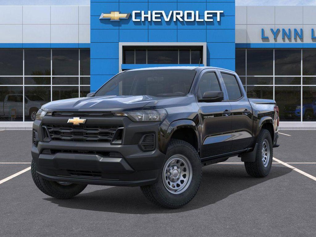 new 2026 Chevrolet Colorado car, priced at $34,040