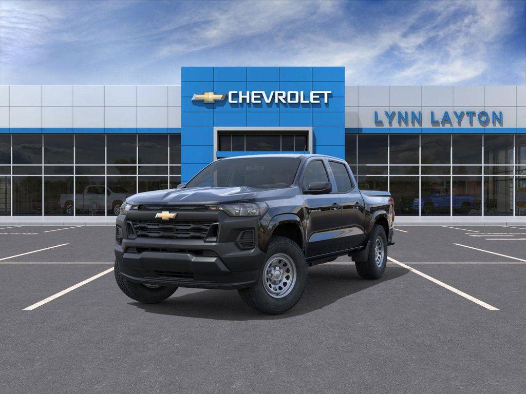 new 2026 Chevrolet Colorado car, priced at $34,040
