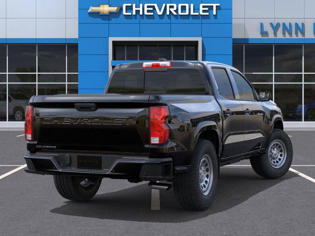 new 2026 Chevrolet Colorado car, priced at $34,040