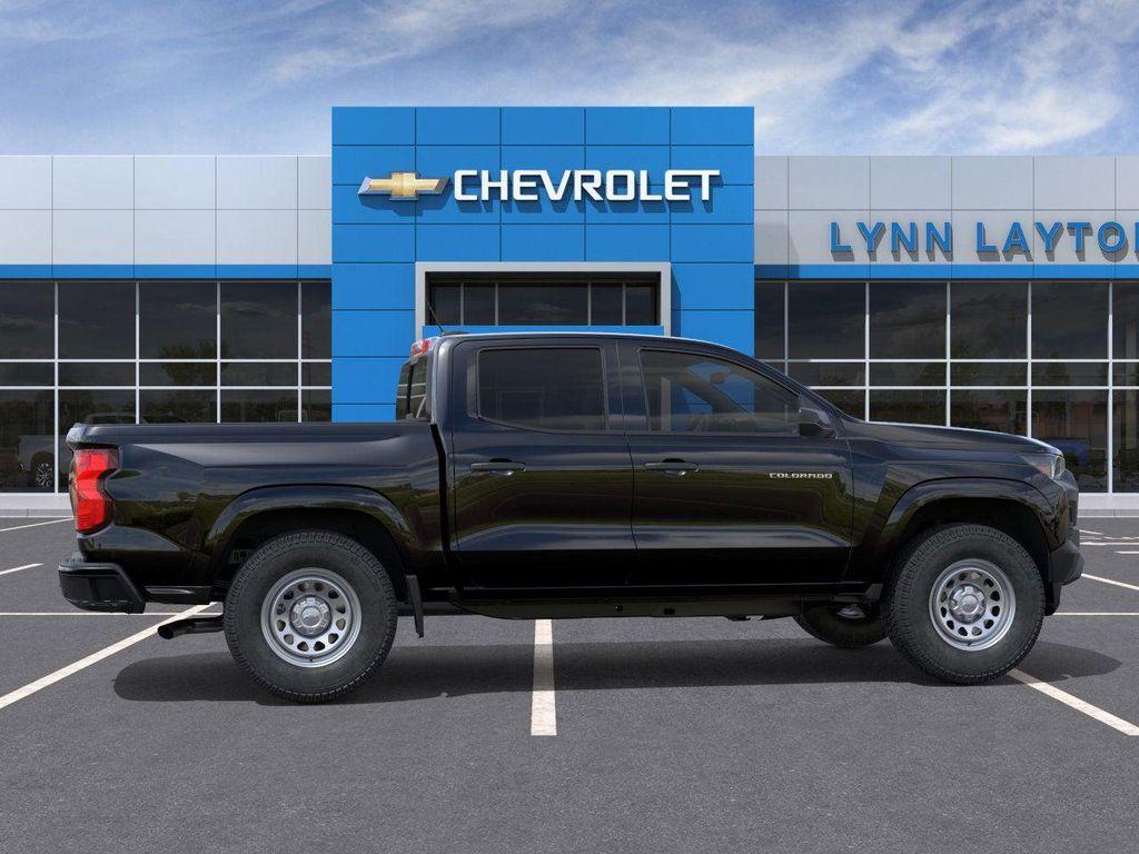 new 2026 Chevrolet Colorado car, priced at $34,040