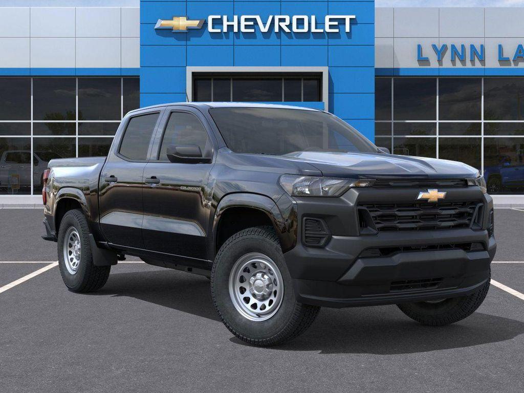 new 2026 Chevrolet Colorado car, priced at $34,040