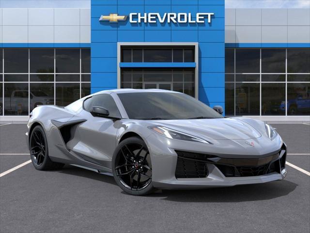 new 2025 Chevrolet Corvette car, priced at $119,780