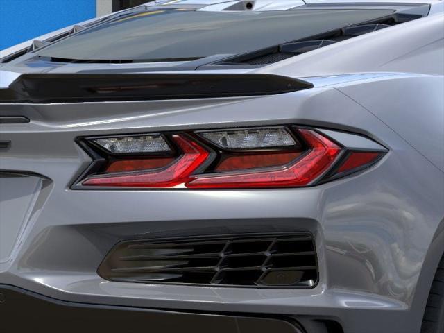 new 2025 Chevrolet Corvette car, priced at $119,780