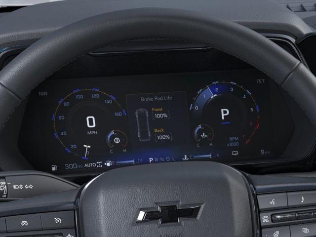 new 2025 Chevrolet Colorado car, priced at $53,165