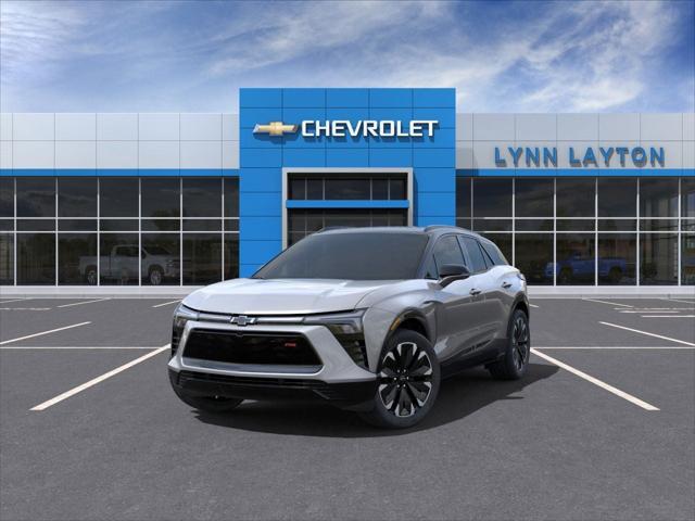 new 2025 Chevrolet Blazer EV car, priced at $59,275