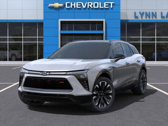 new 2025 Chevrolet Blazer EV car, priced at $59,275