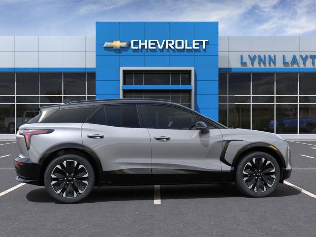 new 2025 Chevrolet Blazer EV car, priced at $59,275