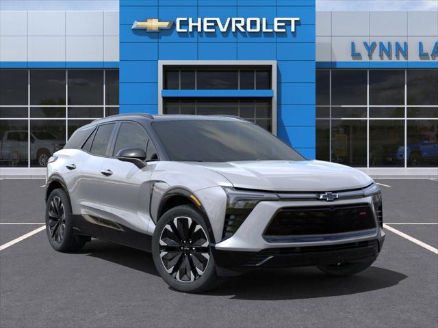 new 2025 Chevrolet Blazer EV car, priced at $59,275