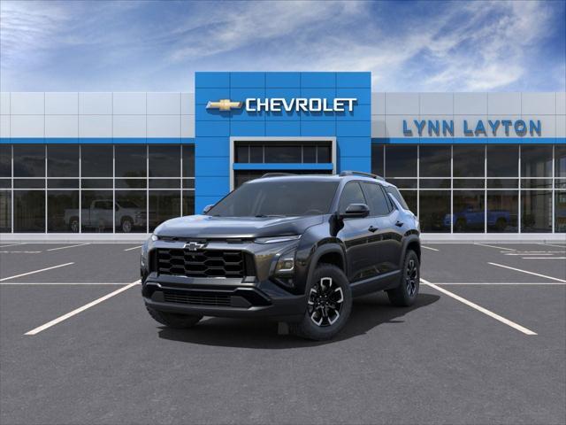new 2026 Chevrolet Equinox car, priced at $37,785