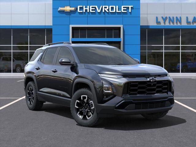 new 2026 Chevrolet Equinox car, priced at $37,785