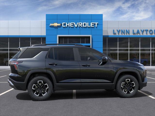 new 2026 Chevrolet Equinox car, priced at $37,785