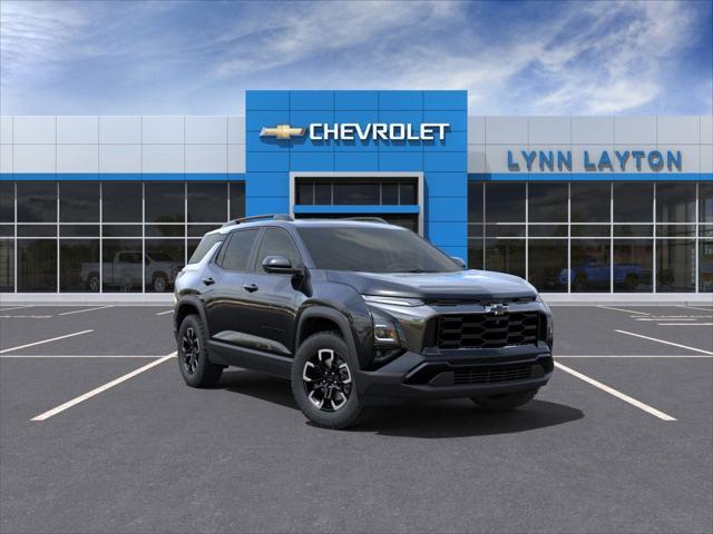 new 2026 Chevrolet Equinox car, priced at $37,785
