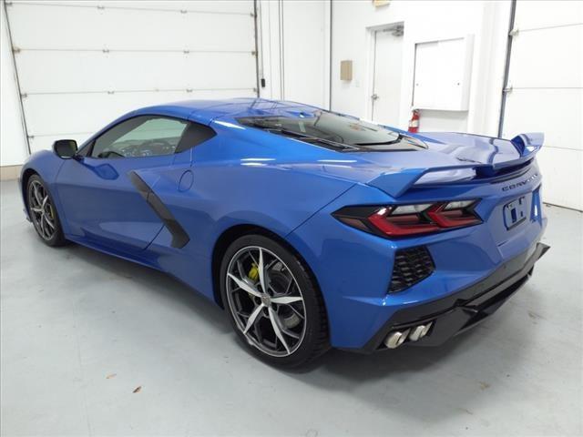 used 2020 Chevrolet Corvette car, priced at $72,990