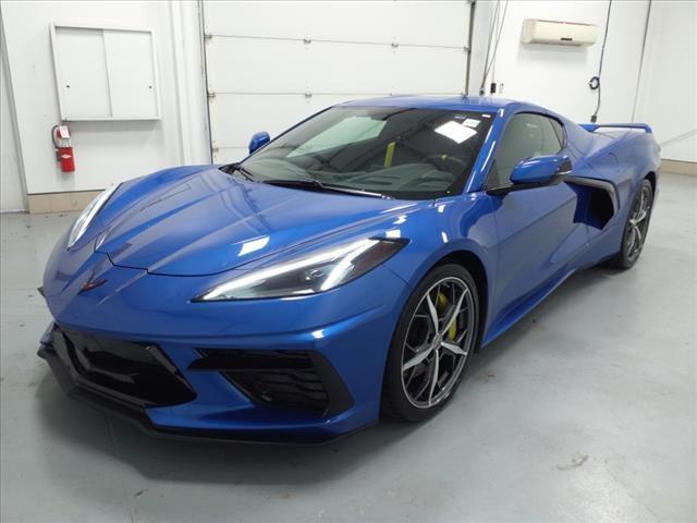 used 2020 Chevrolet Corvette car, priced at $72,990