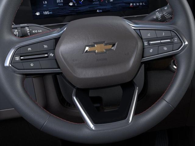 new 2025 Chevrolet Tahoe car, priced at $65,010