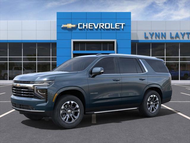 new 2025 Chevrolet Tahoe car, priced at $65,010