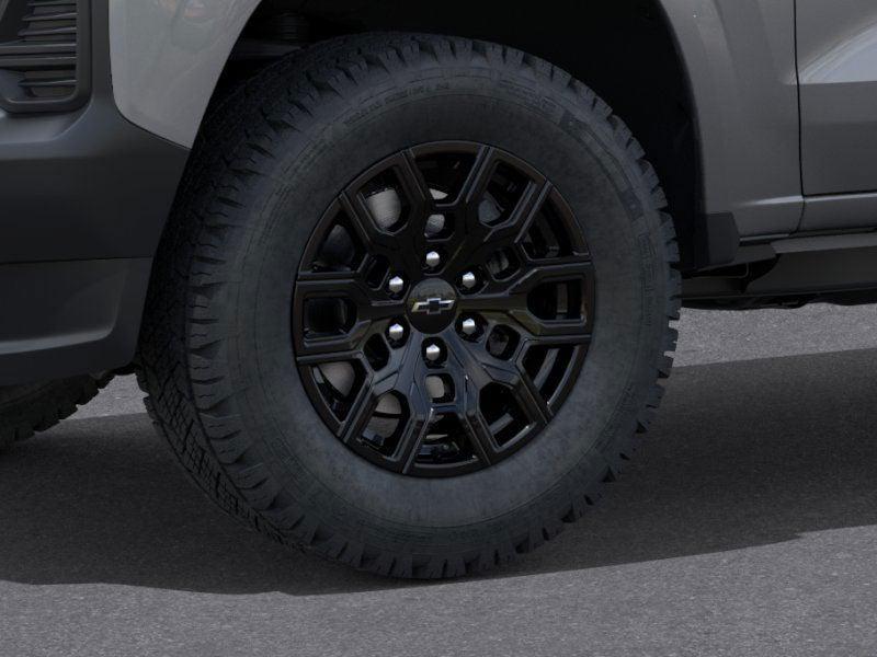 new 2026 Chevrolet Colorado car, priced at $38,795