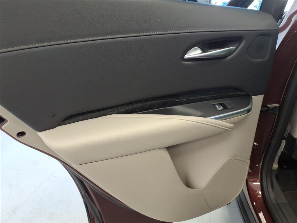 used 2023 Cadillac XT4 car