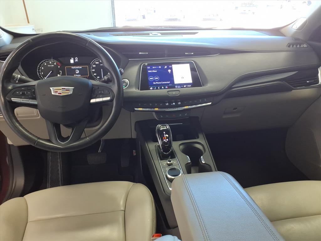 used 2023 Cadillac XT4 car
