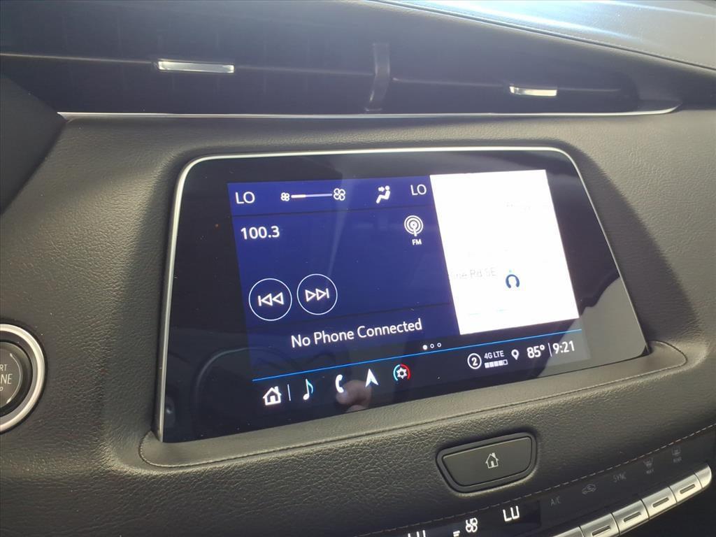 used 2023 Cadillac XT4 car
