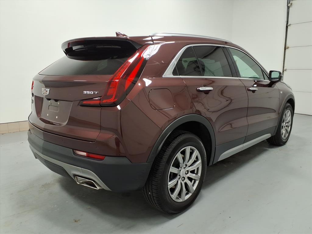 used 2023 Cadillac XT4 car