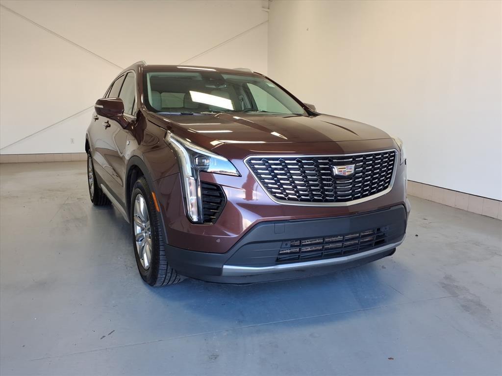 used 2023 Cadillac XT4 car