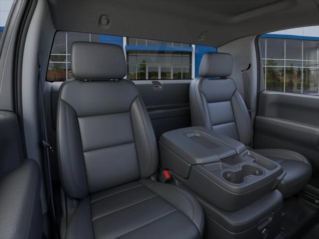 new 2024 Chevrolet Silverado 1500 car, priced at $38,285