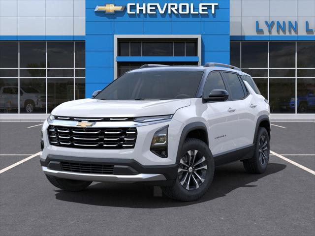 new 2025 Chevrolet Equinox car, priced at $35,070