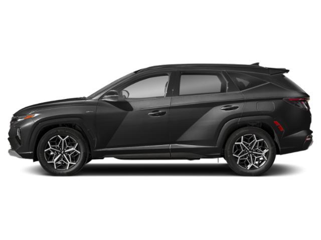 used 2022 Hyundai Tucson car, priced at $26,850