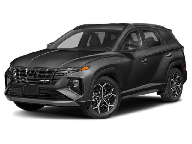 used 2022 Hyundai Tucson car, priced at $26,850
