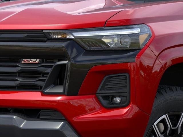 new 2024 Chevrolet Colorado car, priced at $46,920