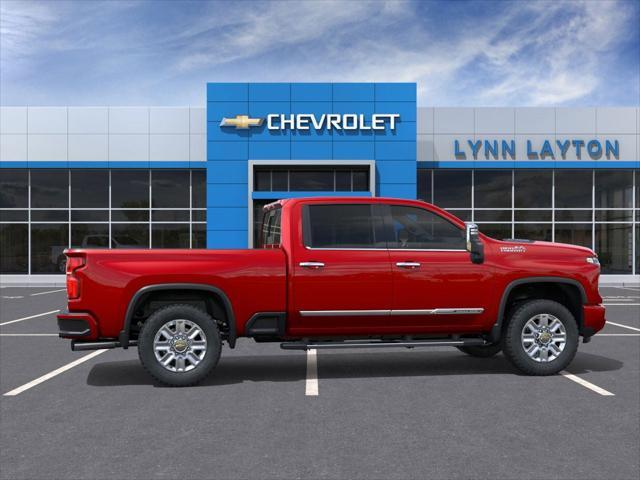 new 2025 Chevrolet Silverado 2500 car, priced at $81,385