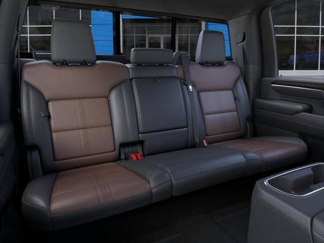 new 2025 Chevrolet Silverado 2500 car, priced at $81,385