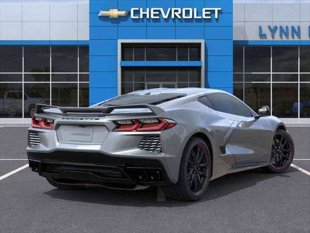 new 2024 Chevrolet Corvette car, priced at $92,185