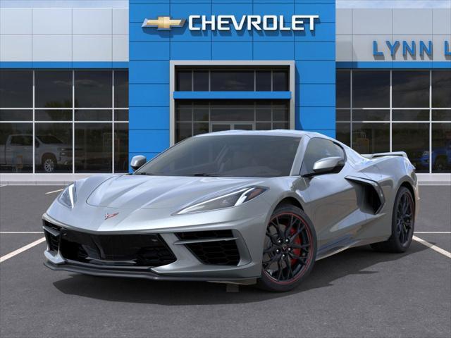 new 2024 Chevrolet Corvette car, priced at $92,185