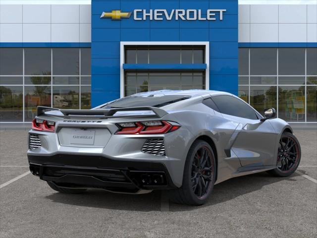 new 2024 Chevrolet Corvette car, priced at $92,185