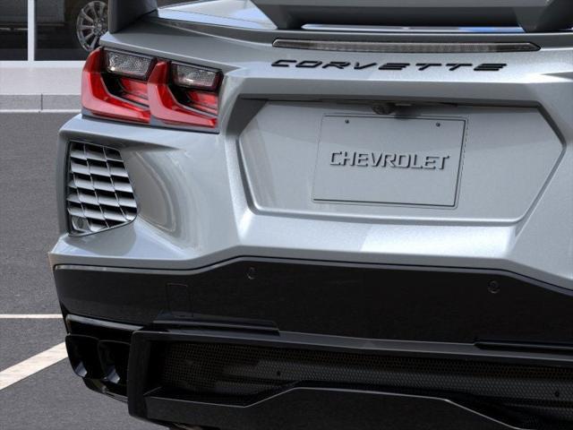 new 2024 Chevrolet Corvette car, priced at $92,185