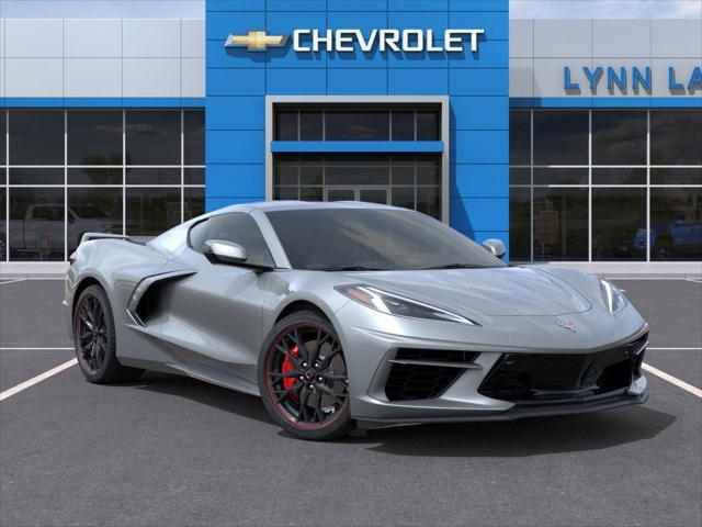 new 2024 Chevrolet Corvette car, priced at $92,185