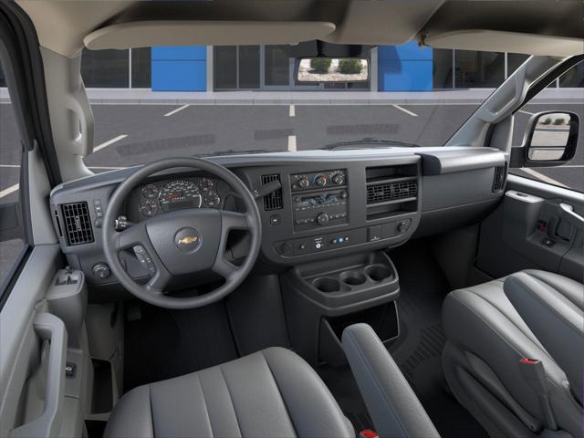 new 2025 Chevrolet Express 2500 car, priced at $44,395